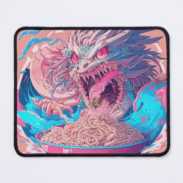 Item preview, Dragon Ramen designed and sold by mevillaKareen.