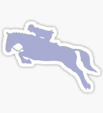 equestrian Sticker