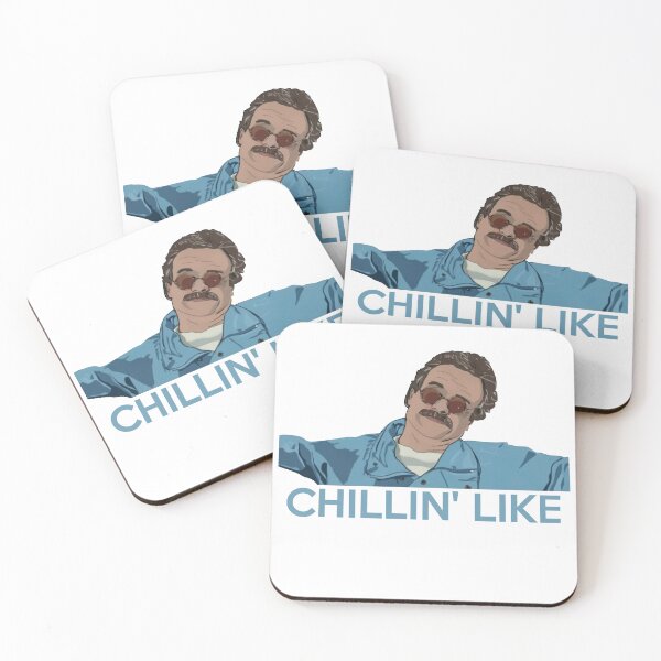 Item preview, Weekend at Bernies, Chillin Like, Bernies designed and sold by ChaiSonSirionga.