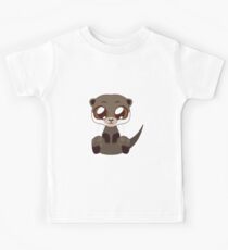 baby animal Kids Tee