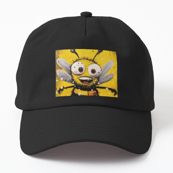 Artikel-Vorschau von Joyful Bumblebee, designt und verkauft von Xenthorium.