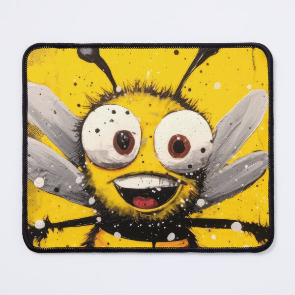 Item preview, Joyful Bumblebee designed and sold by Xenthorium.