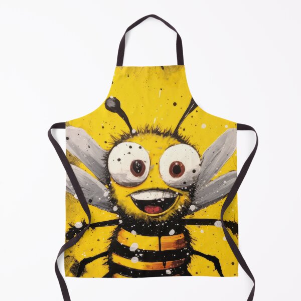 Item preview, Joyful Bumblebee designed and sold by Xenthorium.