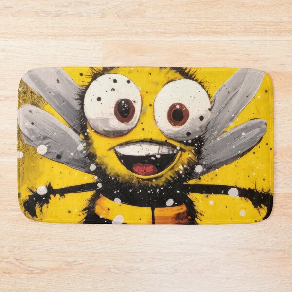 Item preview, Joyful Bumblebee designed and sold by Xenthorium.