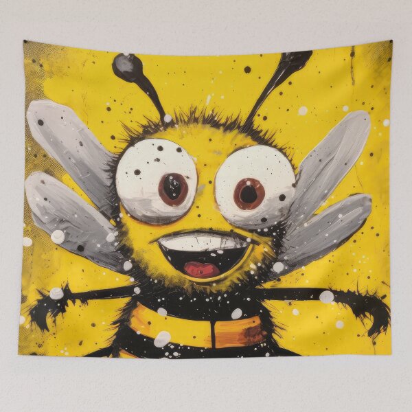 Item preview, Joyful Bumblebee designed and sold by Xenthorium.