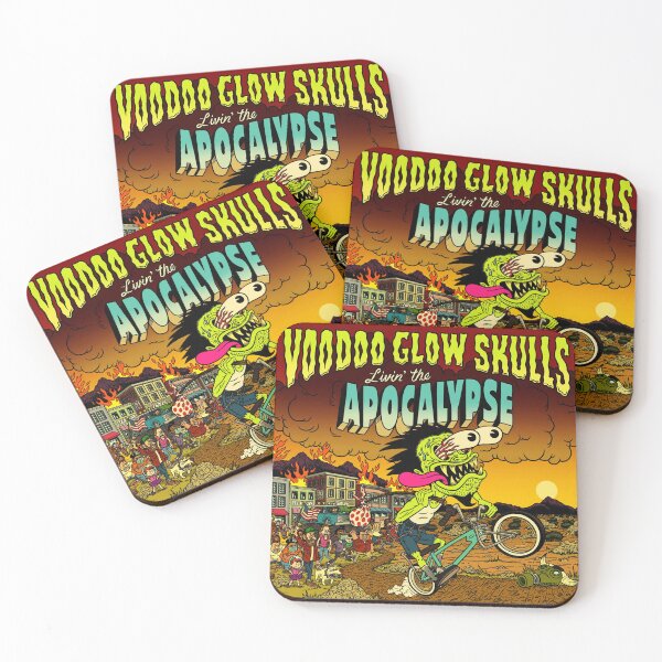 Item preview, Livin Apocalypse designed and sold by RetaKling37.