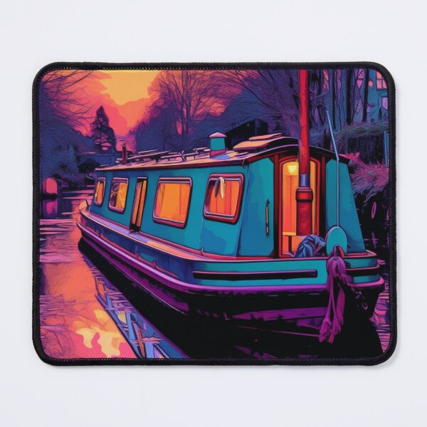 Item preview, Canal Life designed and sold by KateAndersonLTD.
