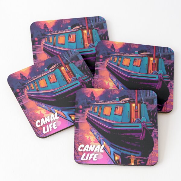 Item preview, Canal Life designed and sold by KateAndersonLTD.
