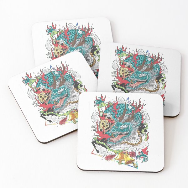 Item preview, Dragon designed and sold by hwaspaintings.
