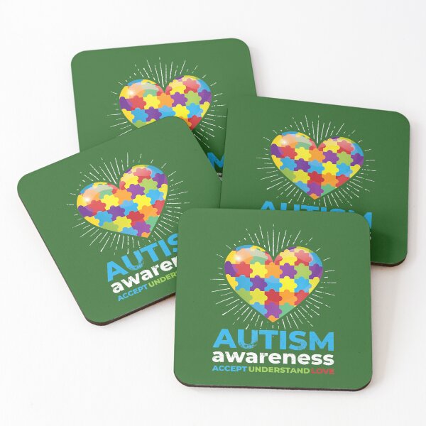 Item preview, Autism Awareness Day Support 	 Accept Understand Love 		 designed and sold by ewyeupmiyda61.