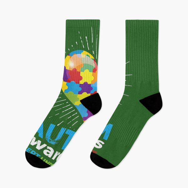 Item preview, Autism Awareness Day Support 	 Accept Understand Love 		 designed and sold by ewyeupmiyda61.