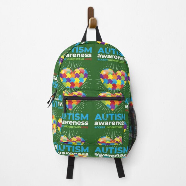 Item preview, Autism Awareness Day Support 	 Accept Understand Love 		 designed and sold by ewyeupmiyda61.