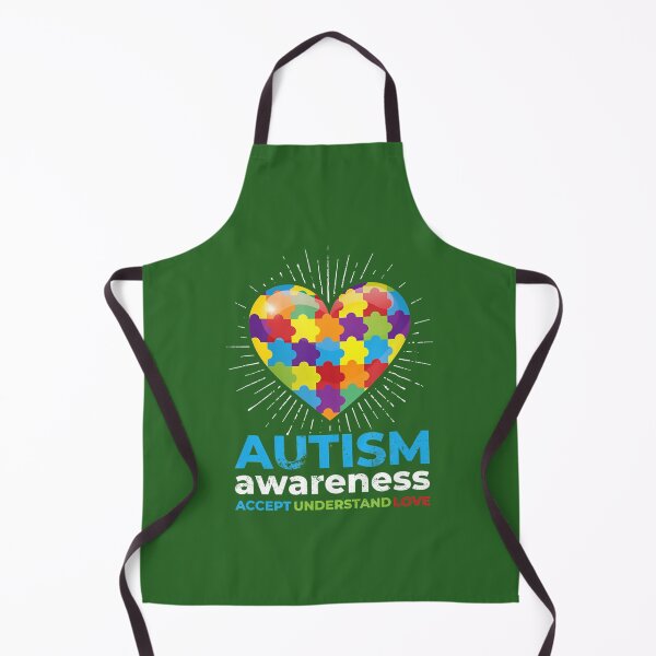 Item preview, Autism Awareness Day Support 	 Accept Understand Love 		 designed and sold by ewyeupmiyda61.