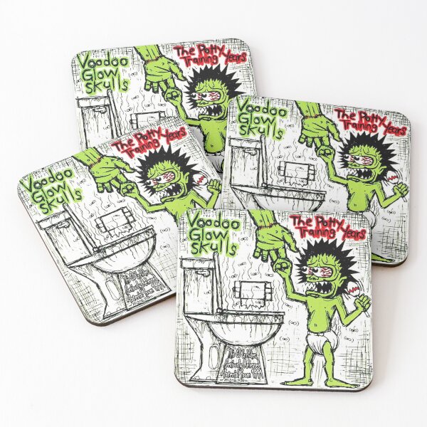 Item preview, Potty Training Years designed and sold by RetaKling37.