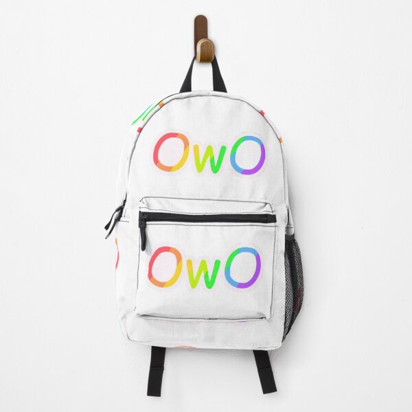 Item preview, OWO designed and sold by PrintHubPro.