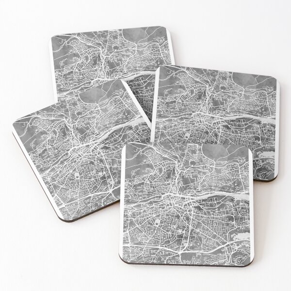 Item preview, Cork Ireland City Map designed and sold by ArtPrints.