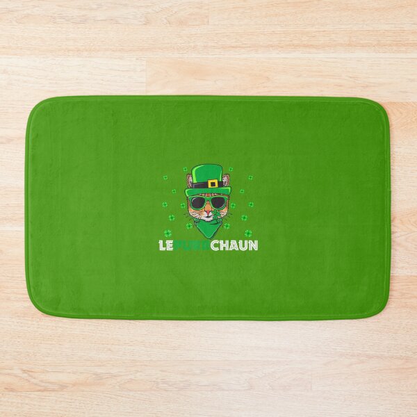 Item preview, Cute Lepurrchaun Leprechaun Cat Lover Saint Patrick's Day 		 designed and sold by mnjkoalh28.