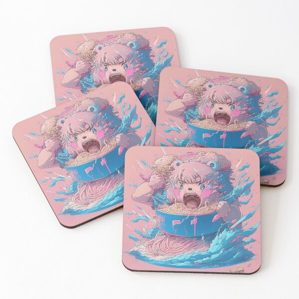 Item preview, Bear Eat Ramen designed and sold by IrvinebarKley.