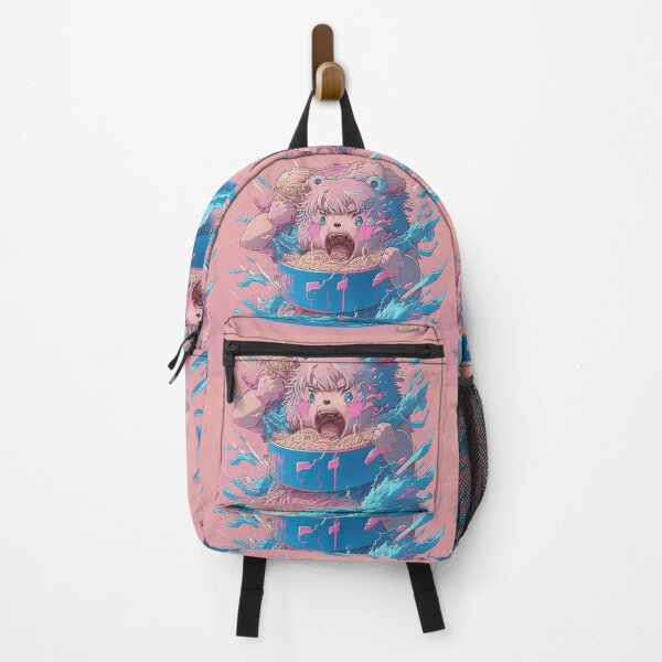 Item preview, Bear Eat Ramen designed and sold by IrvinebarKley.