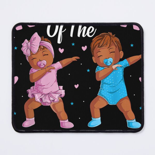 Item preview, Keeper of the Gender Baby Party Gender Reveal Announcement designed and sold by Marlo Solis.