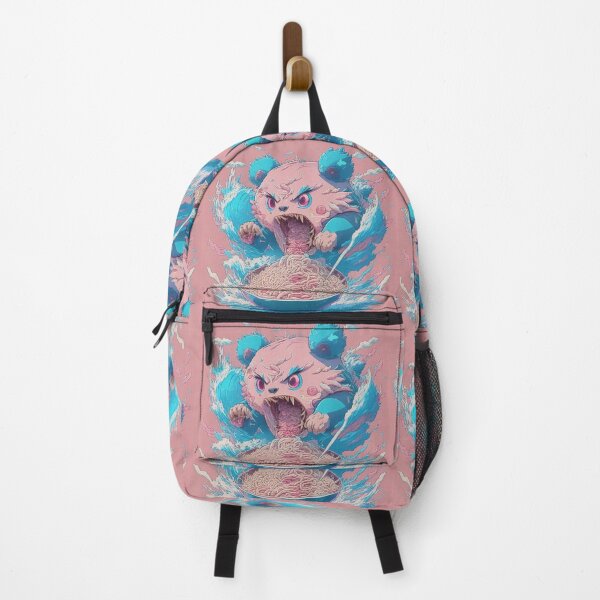 Item preview, Bear Eat Ramen designed and sold by IrvinebarKley.