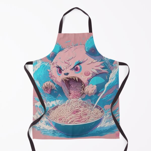 Item preview, Bear Eat Ramen designed and sold by IrvinebarKley.