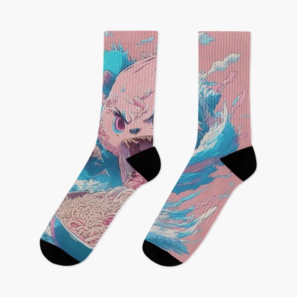 Item preview, Bear Eat Ramen designed and sold by IrvinebarKley.