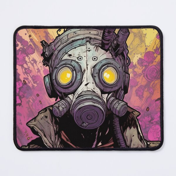 Item preview, Post Apocalyptic Psycho Survivor designed and sold by Nightarcade.