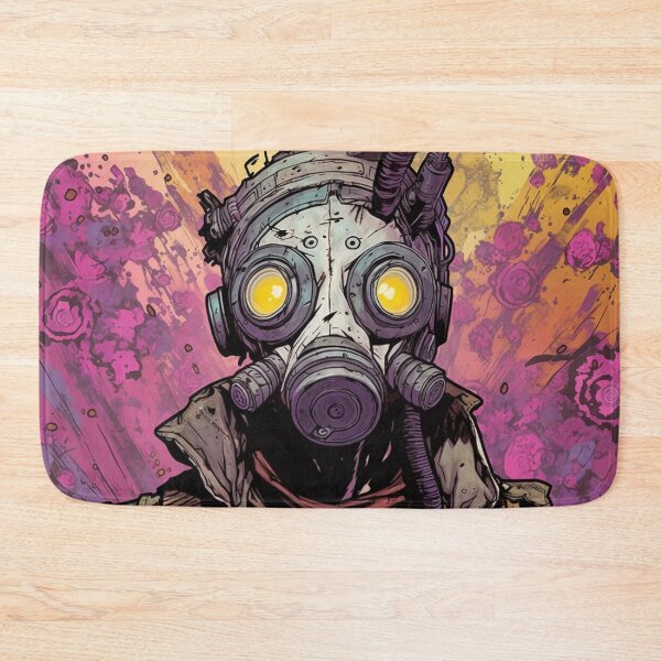 Item preview, Post Apocalyptic Psycho Survivor designed and sold by Nightarcade.