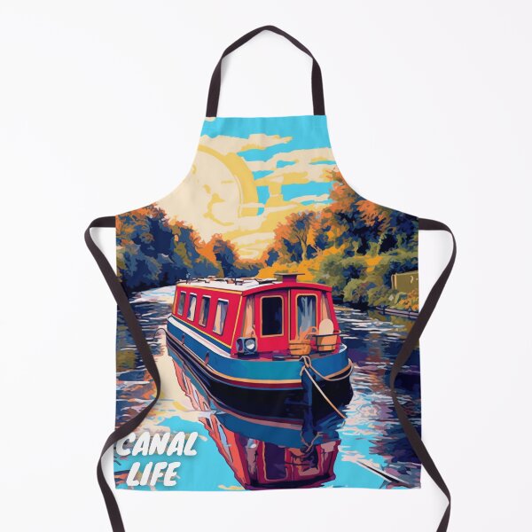 Item preview, Canal Life designed and sold by KateAndersonLTD.