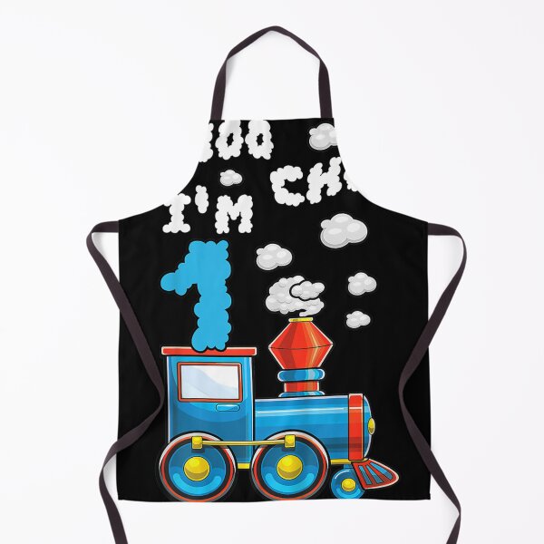 Item preview, Kids Choo Choo I'm 1 Chugga Train 1 Year Old Birthday Party Boy designed and sold by Marlo Solis.