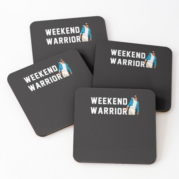 Item preview, Weekend Warrior designed and sold by ChaiSonSirionga.