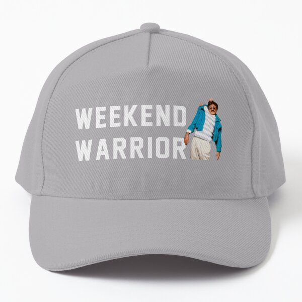 Weekend Warrior Snapback