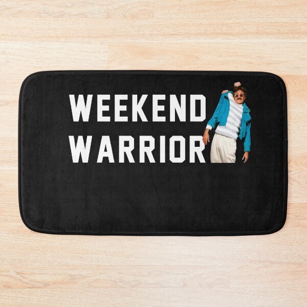 Item preview, Weekend Warrior designed and sold by ChaiSonSirionga.