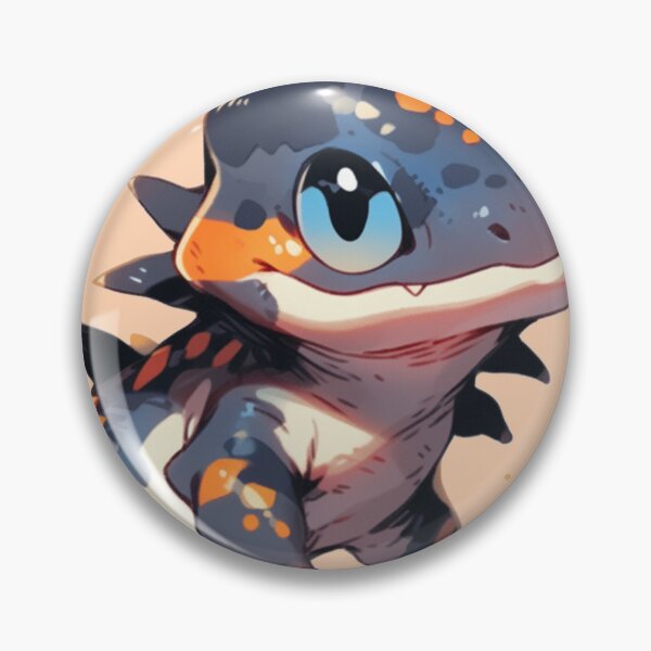 Item preview, Cute skink! - reptile designed and sold by HydraDreams.