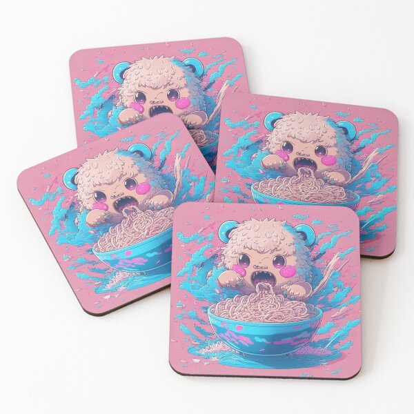 Item preview, Baby Bear Eta Ramen designed and sold by IrvinebarKley.