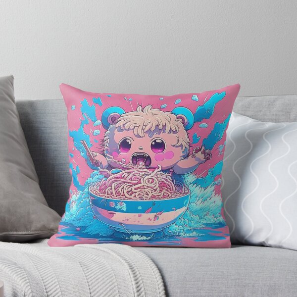 Item preview, Baby Bear Ramen Eat designed and sold by IrvinebarKley.