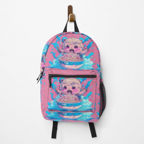 Item preview, Baby Bear Ramen Eat designed and sold by IrvinebarKley.