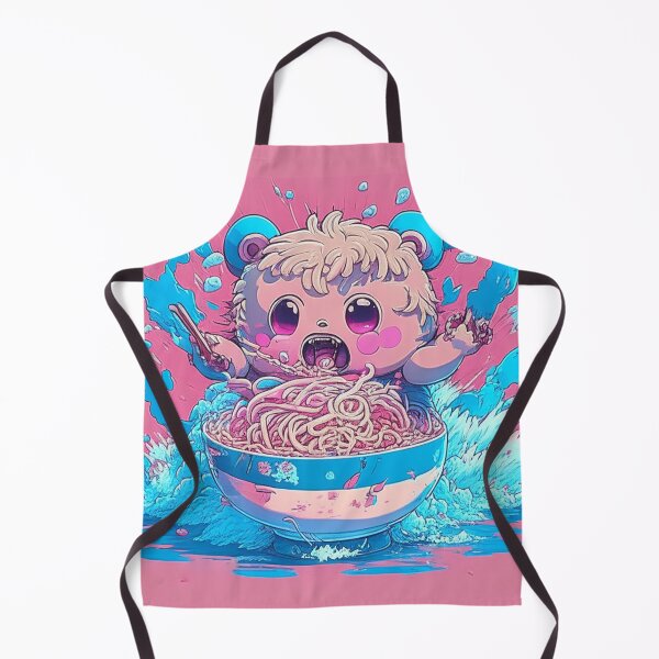 Item preview, Baby Bear Ramen Eat designed and sold by IrvinebarKley.