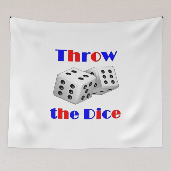 Item preview, Colored dice designed and sold by marcosprimar.