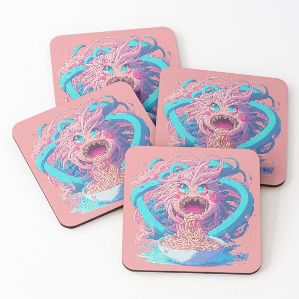 Item preview, Baby MOnster Ramen designed and sold by IrvinebarKley.