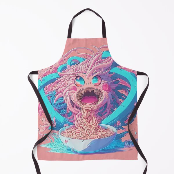 Item preview, Baby MOnster Ramen designed and sold by IrvinebarKley.