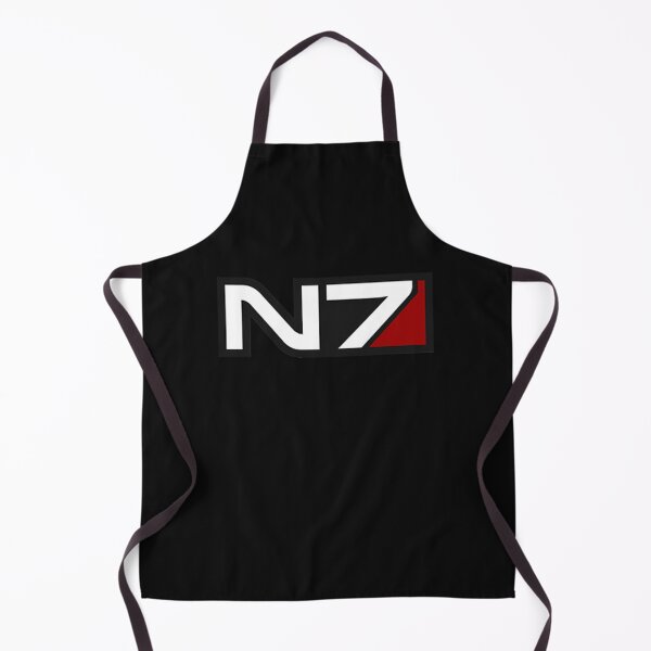 Item preview, N7 emblem, Mass Effect Classic   designed and sold by JanetChave.