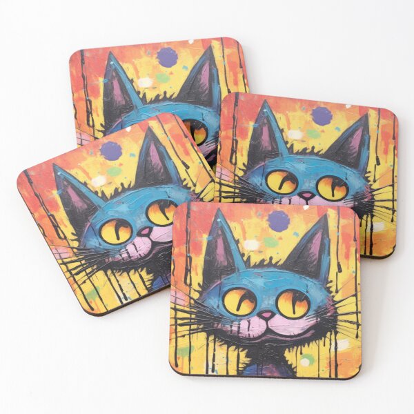 Item preview, Possessed Cat designed and sold by Xenthorium.