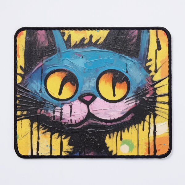 Item preview, Possessed Cat designed and sold by Xenthorium.
