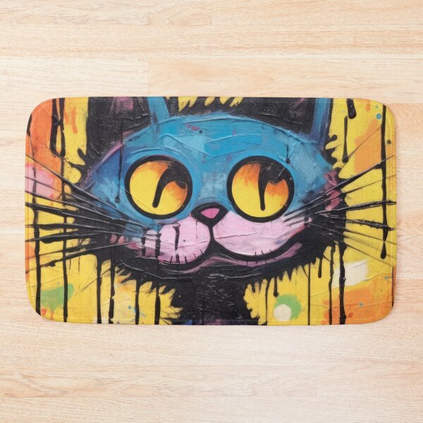 Item preview, Possessed Cat designed and sold by Xenthorium.
