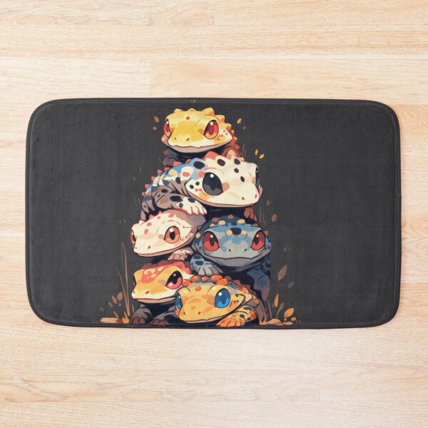 Item preview, Pile of cute skinks/lizards designed and sold by HydraDreams.