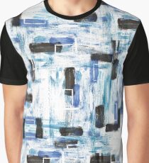 Dry Brush Graphic T-Shirt