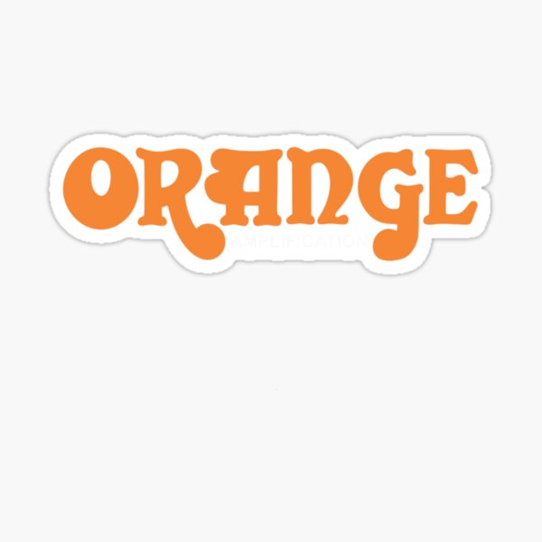 Artikel-Vorschau von Orange Amplification Classic, designt und verkauft von JanetChave.