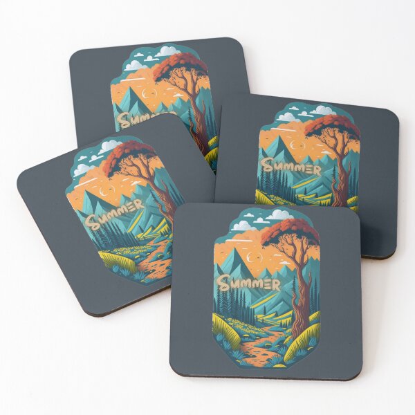 Item preview, Summer Landscape designed and sold by YrtemmyS.